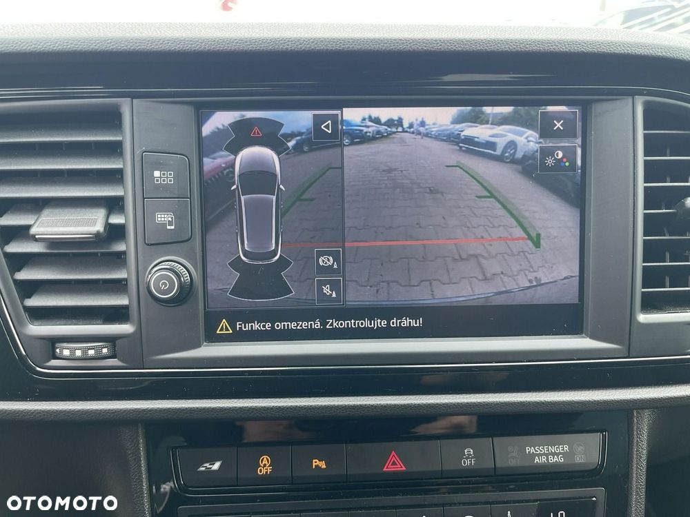 Seat Leon Sportstourer 2.0 TSI 4Drive OPF DSG Cupra - 15