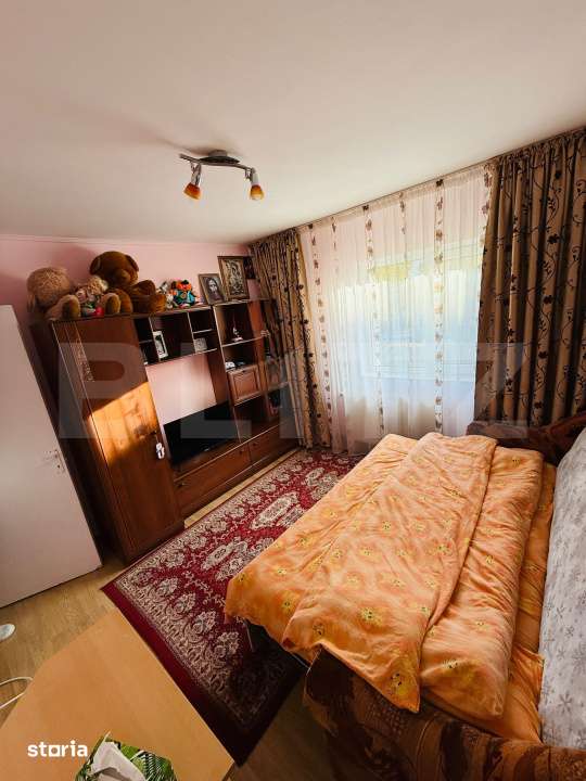 Apartament 2 camere, 49 mp, zona Tractorul — fotografia 3