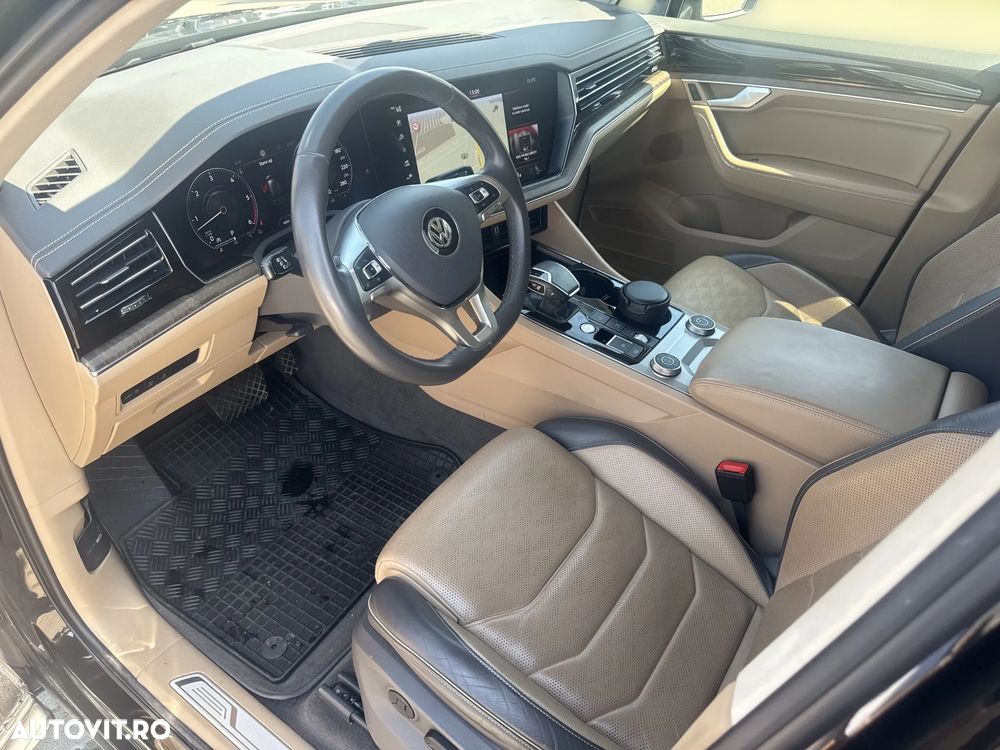 Volkswagen Touareg V6 TDI Atmosphere - 14