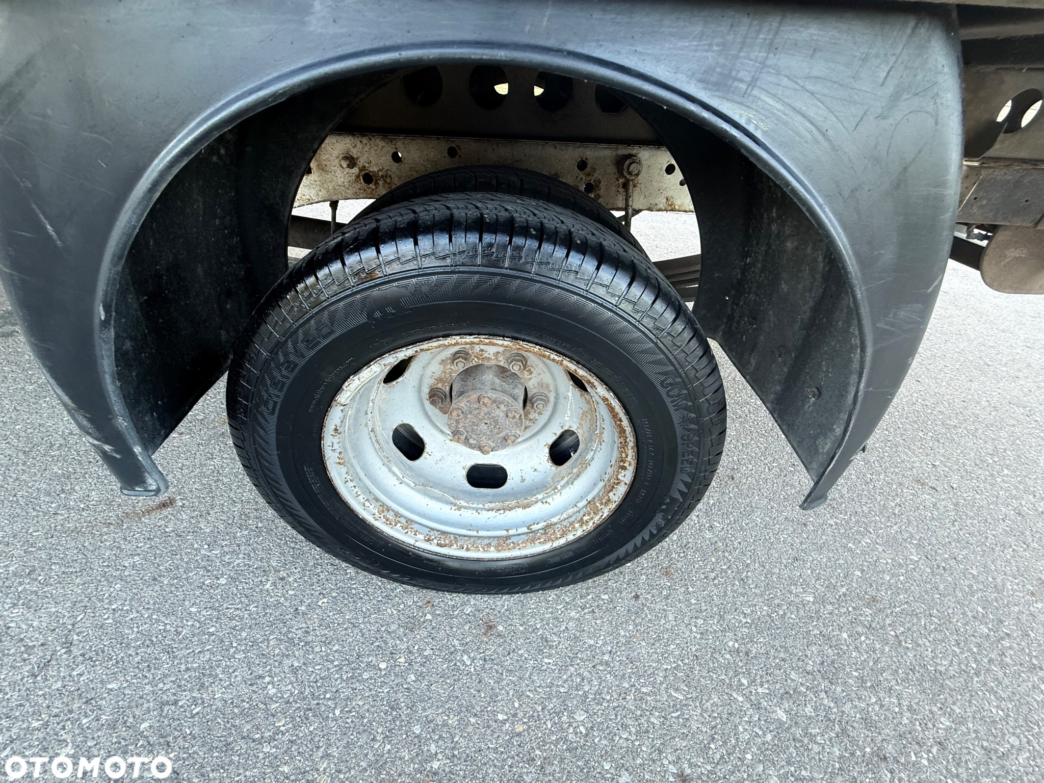 Ford transit - 14
