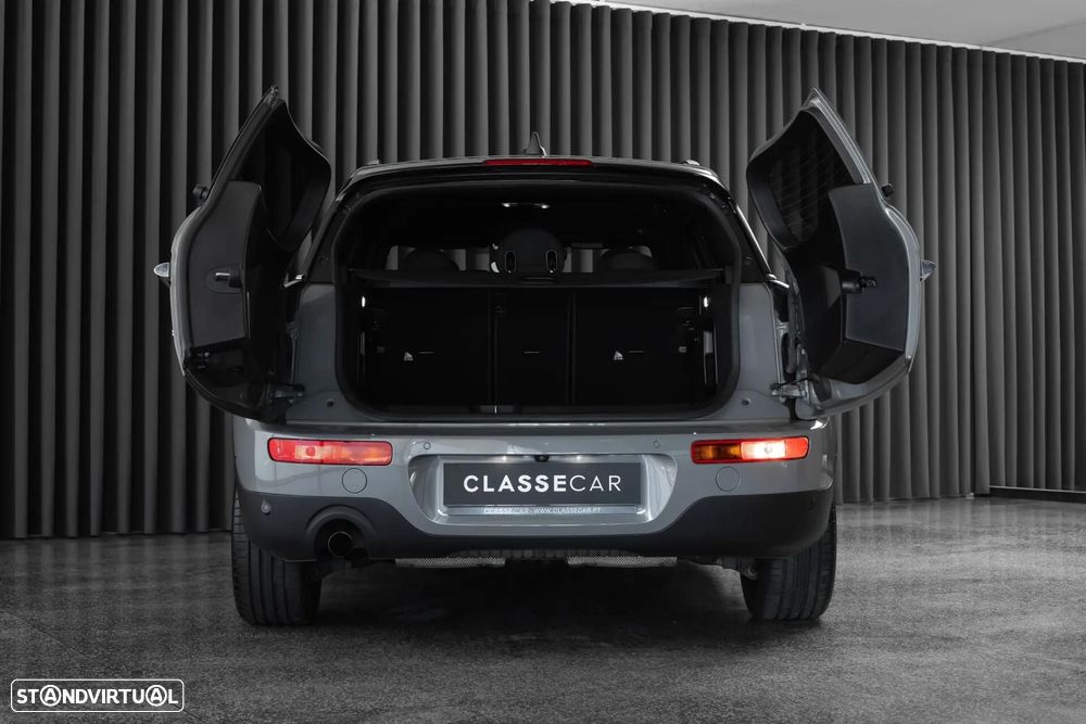 MINI Clubman One D - 10