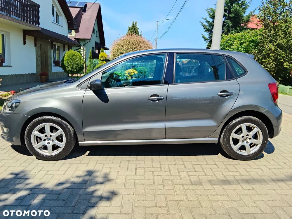 Volkswagen Polo 1.2 Comfortline - 16
