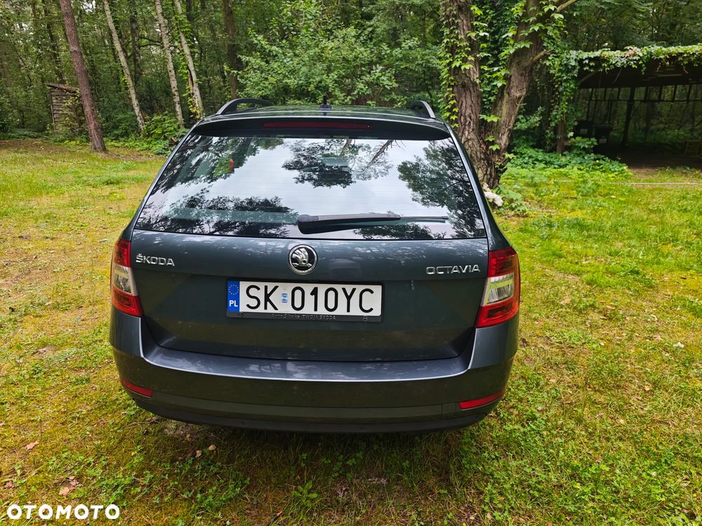 Skoda Octavia 1.5 TSI GPF ACT Ambition DSG - 5