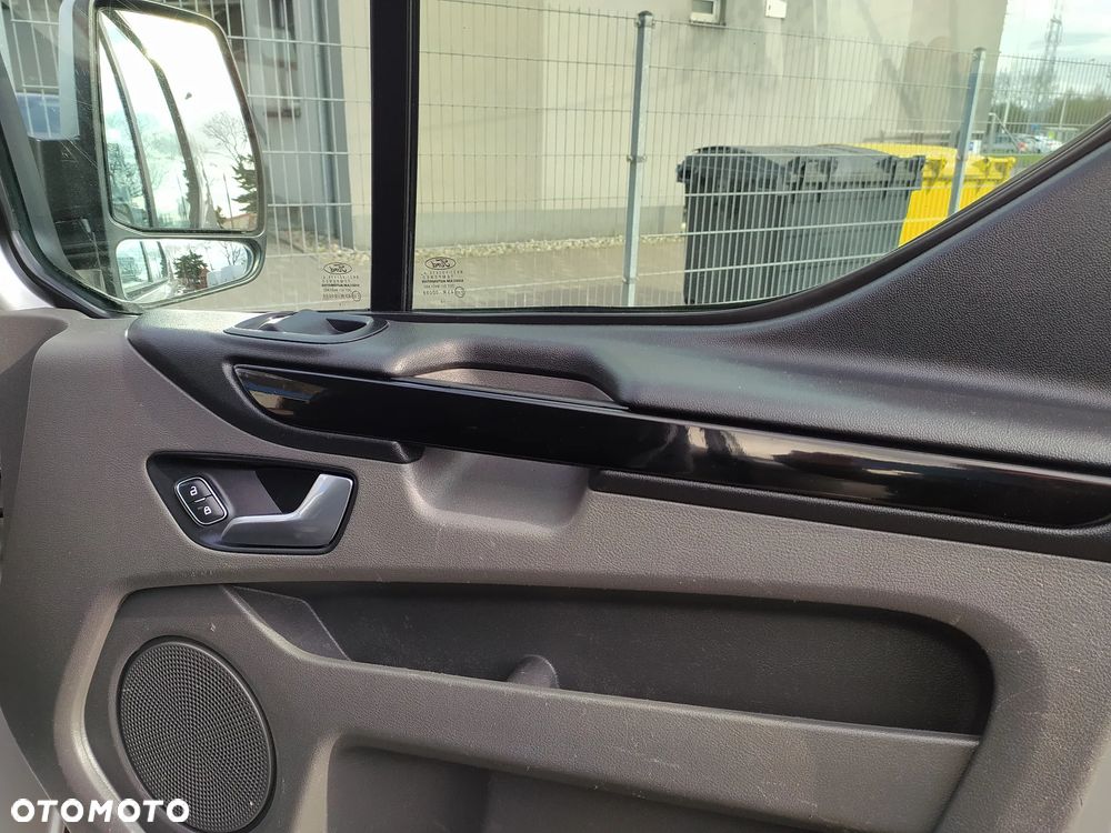Ford TRANSIT CUSTOM # MODEL 2020 # NOWY ROZRZĄD # GWARANCJA MECHANICZNA 1 - ROK # F - VAT 23%# - 20