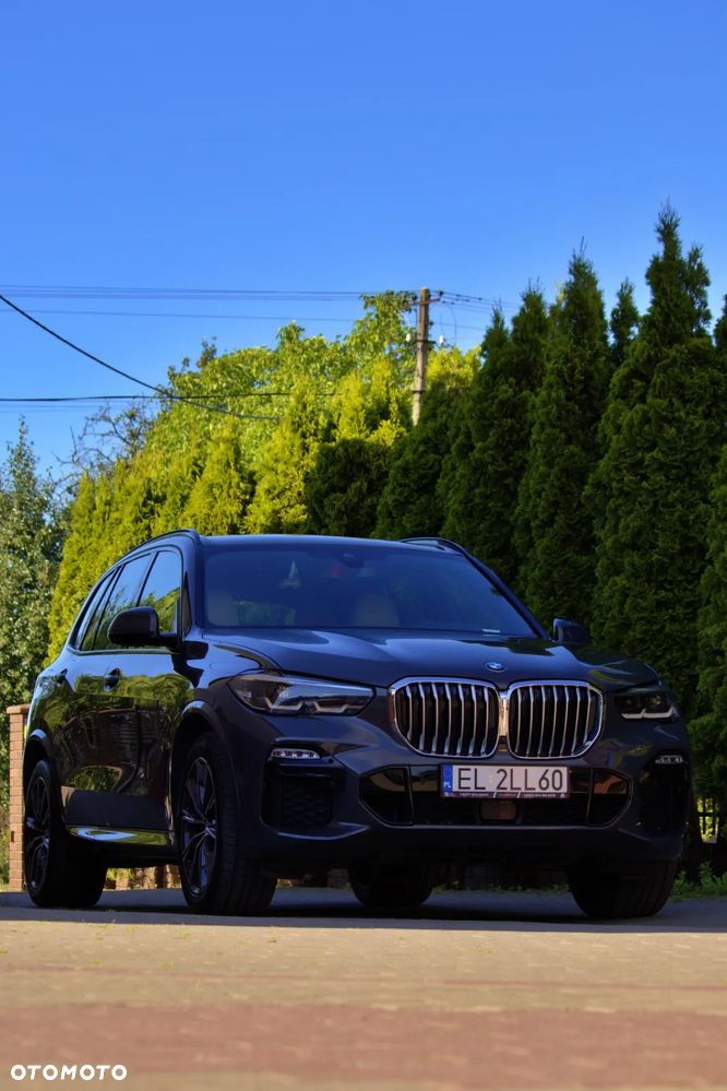 BMW X5 xDrive30d mHEV - 2