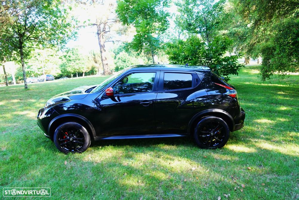 Nissan Juke 1.5 dCi Black Edition - 28