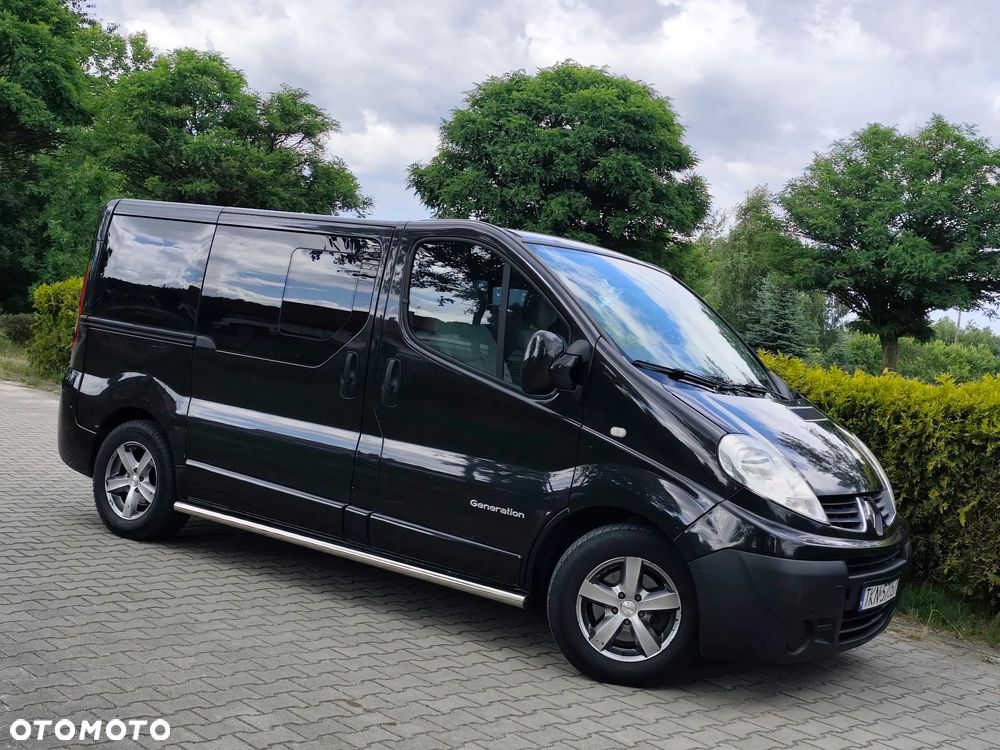 Renault Trafic L1H1 Generation Lux - 14