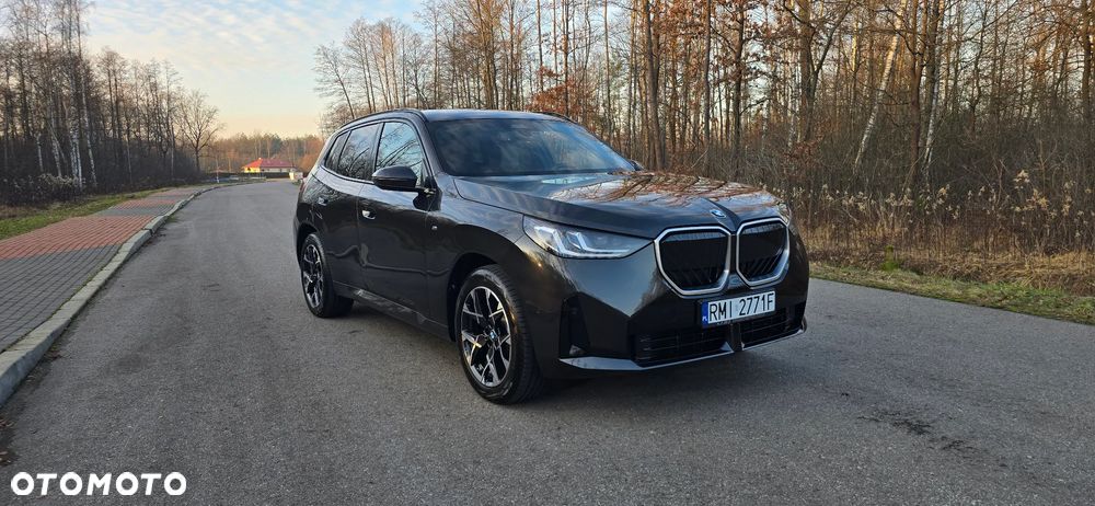 BMW X3 xDrive30e M Sport sport - 1