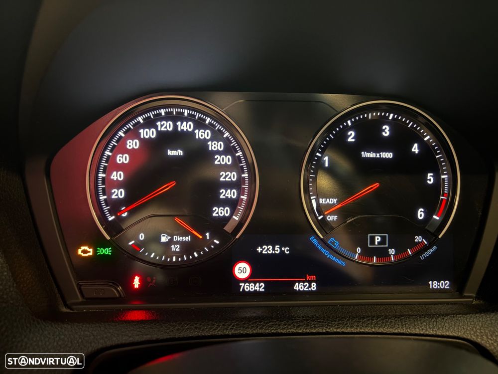 BMW 225 d Coupe Pack M Auto - 12