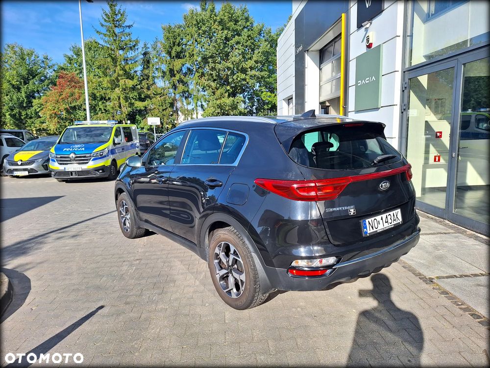 Kia Sportage 1.6 GDI M 2WD - 8
