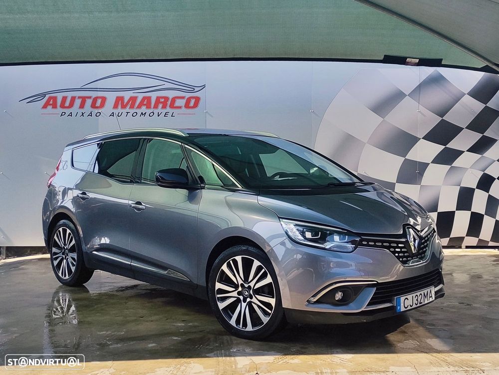 Renault Grand Scénic 1.6 dCi Bose Edition EDC SS - 2