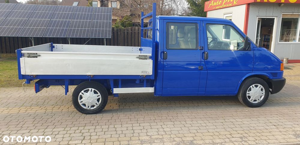 Volkswagen T 4 Wywrotka - 6