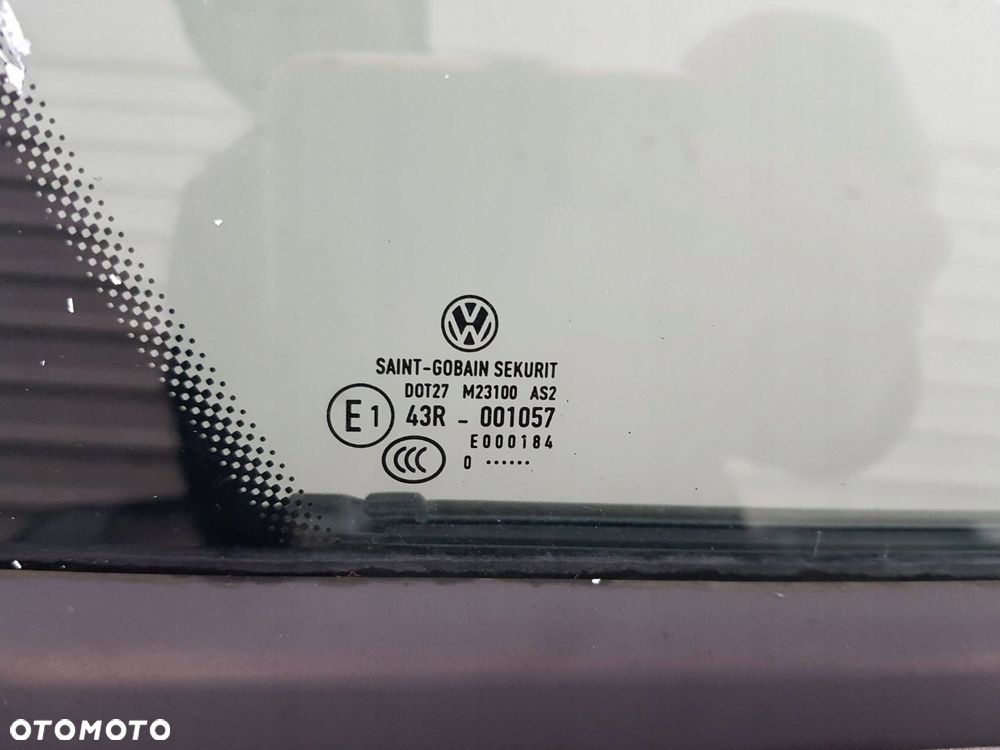 VW GOLF 6 VI 08-13r HB DRZWI PRAWE TYŁ TYLNE LA7T - 4