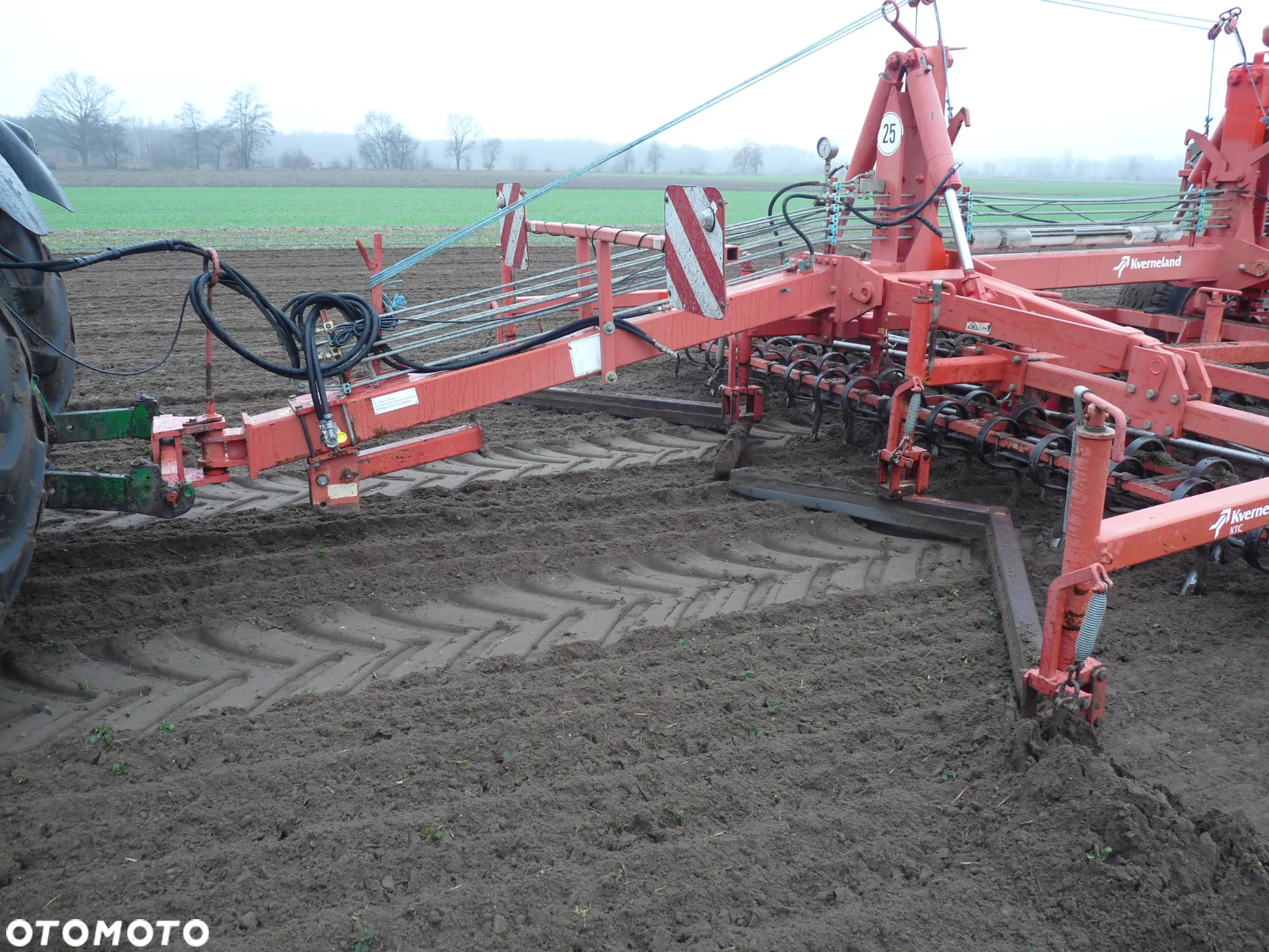 Kverneland KTC 600 6000 - 11