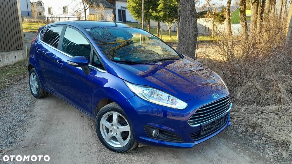 Ford Fiesta - 1