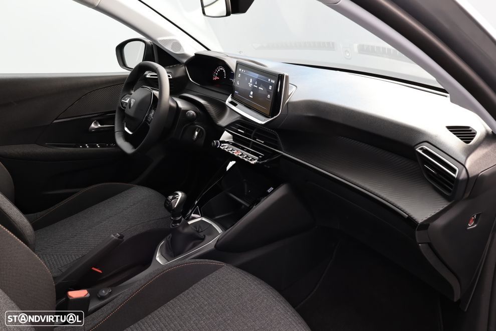 Peugeot 208 1.2 PureTech Style - 21