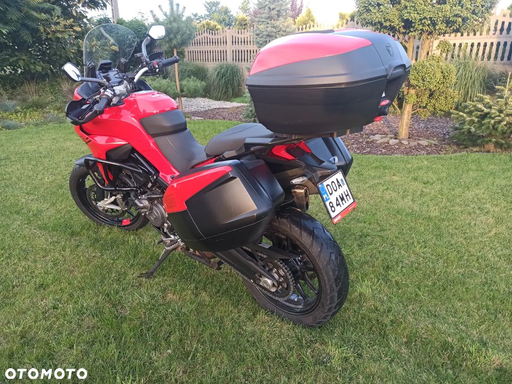 Ducati Multistrada - 4