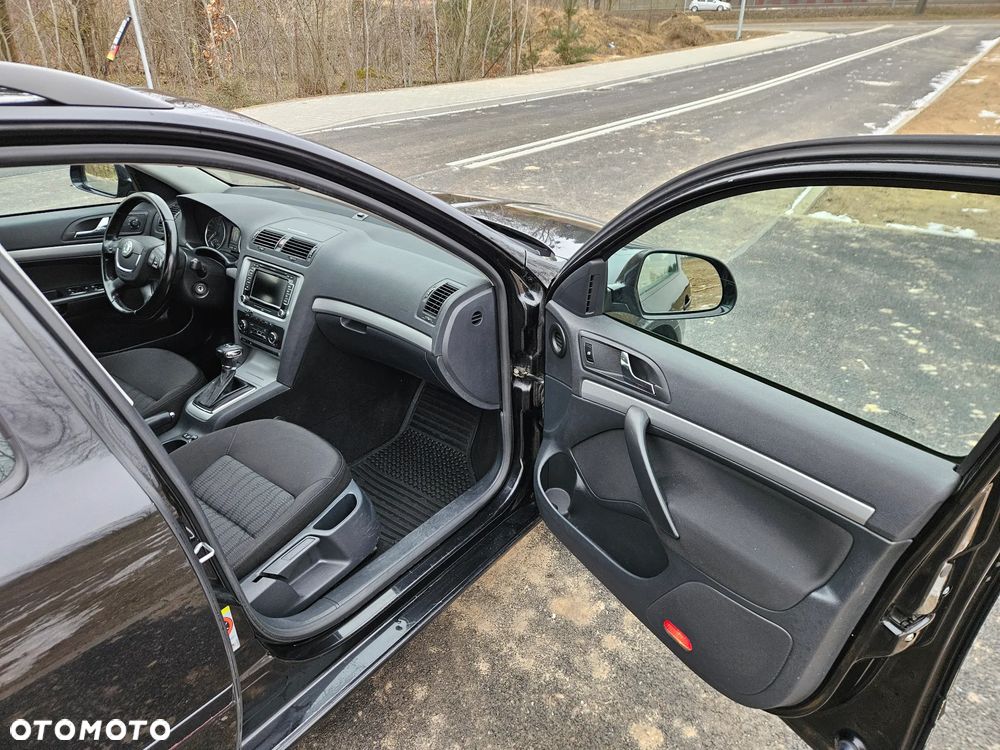 Skoda Octavia 2.0 TDI DPF Ambition DSG - 14