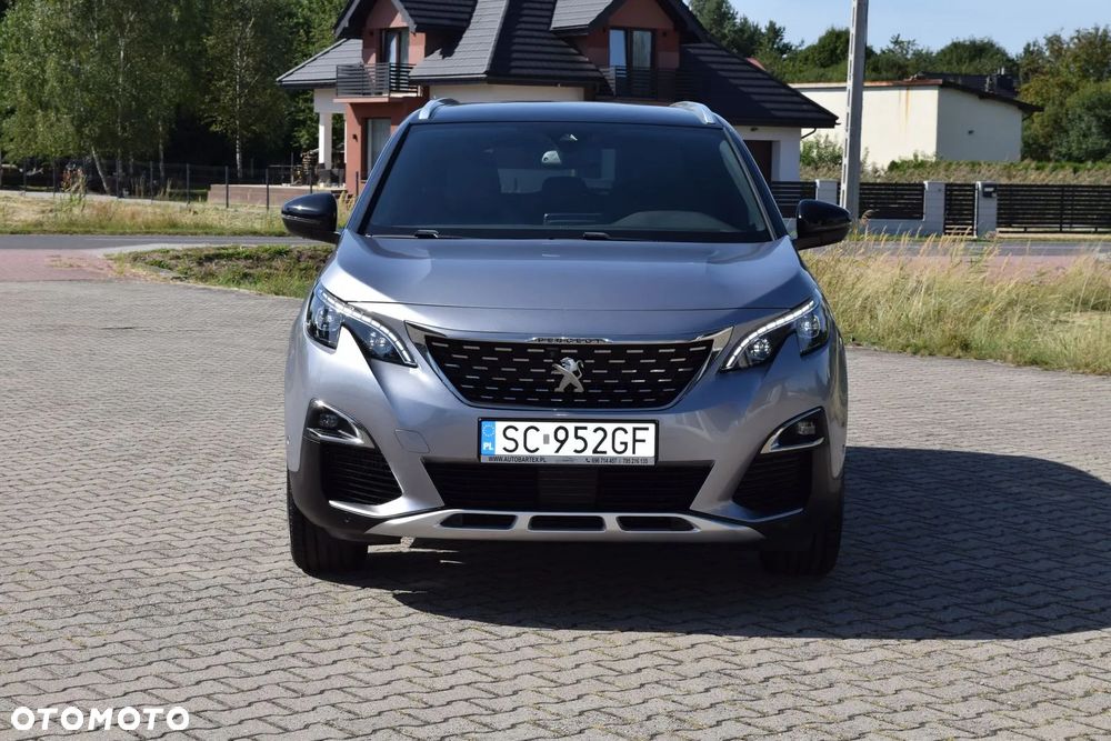 Peugeot 5008 1.6 PureTech GT Line S&S EAT8 - 12