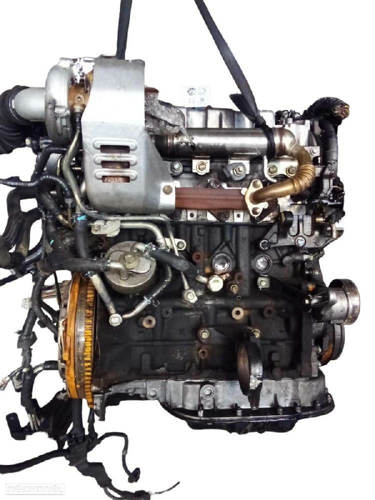 MOTOR COMPLETO TOYOTA COROLLA 2.0 D-4D 110CV REFª:1CDFTV - 2