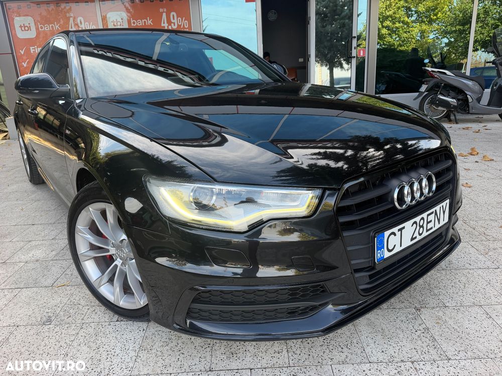 Audi A6 Limuzina - 4
