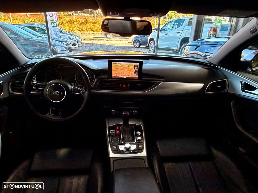 Audi A6 Avant 2.0 TDi S-line S tronic - 11