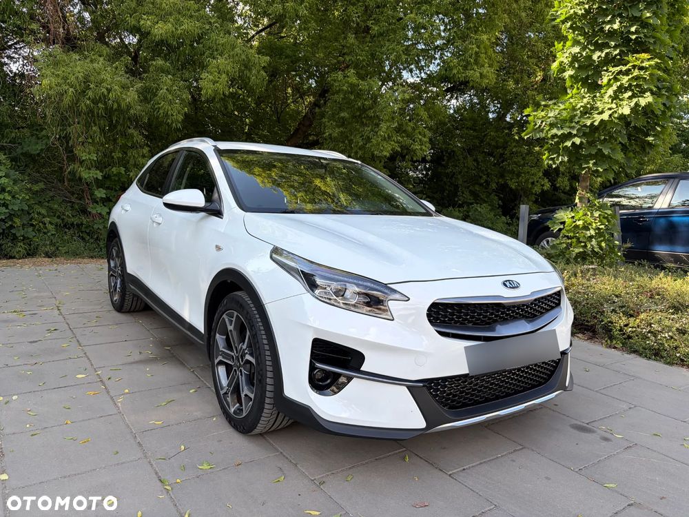 Kia XCeed 1.5 T-GDI M DCT - 1