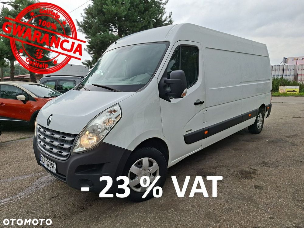 Renault Master - 1