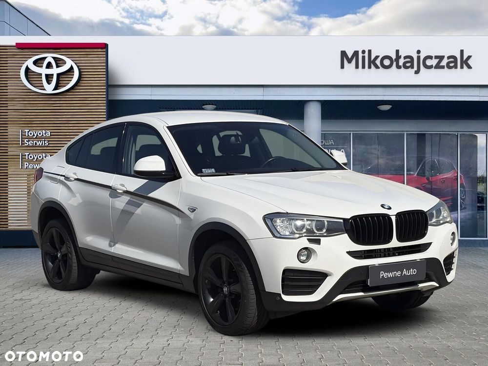 BMW X4 xDrive20d - 5