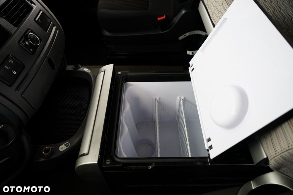 DAF XF 480 / SUPER SPACE CAB / RETARDER /  KLIMA POSTOJOWA / - 26