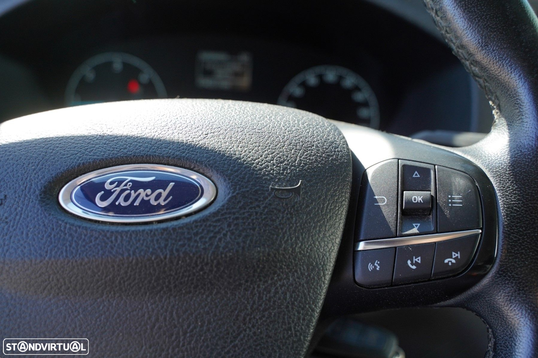Ford Transit Custom 320L2 2.0 TDCi H1-T.Baixo Trend - 16