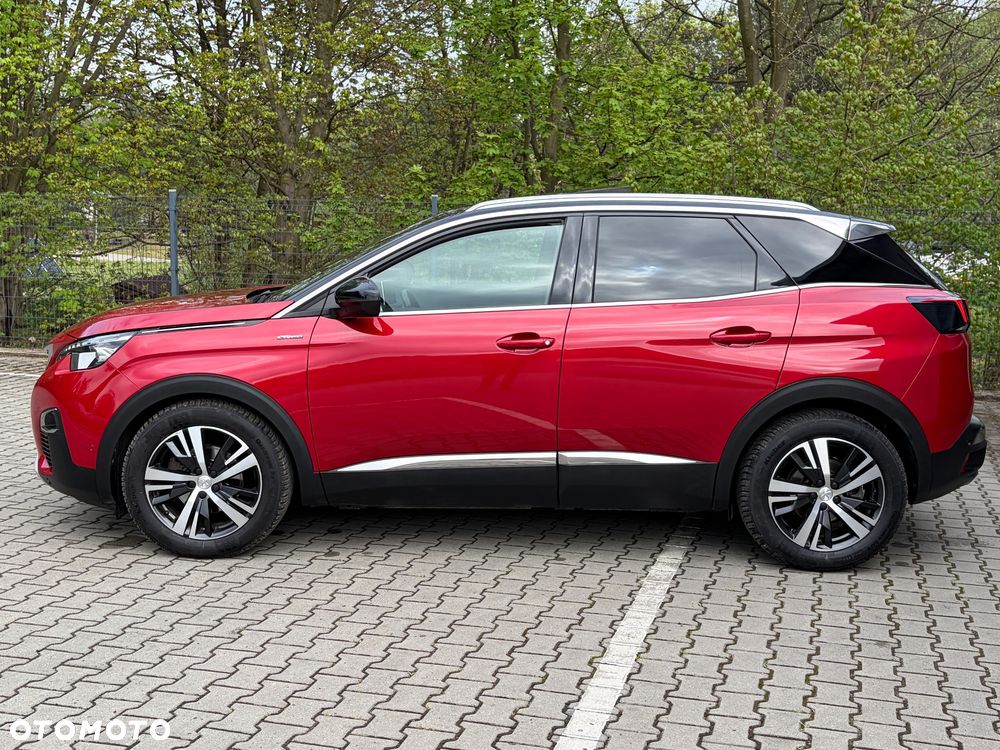 Peugeot 3008 1.6 PureTech GPF GT Line S&S EAT8 - 27