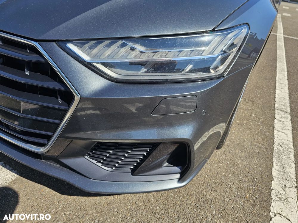 Audi A7 Sportback 3.0 45 TDI quattro Tiptronic - 11