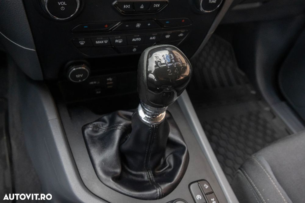 Ford Ranger Basis - 29