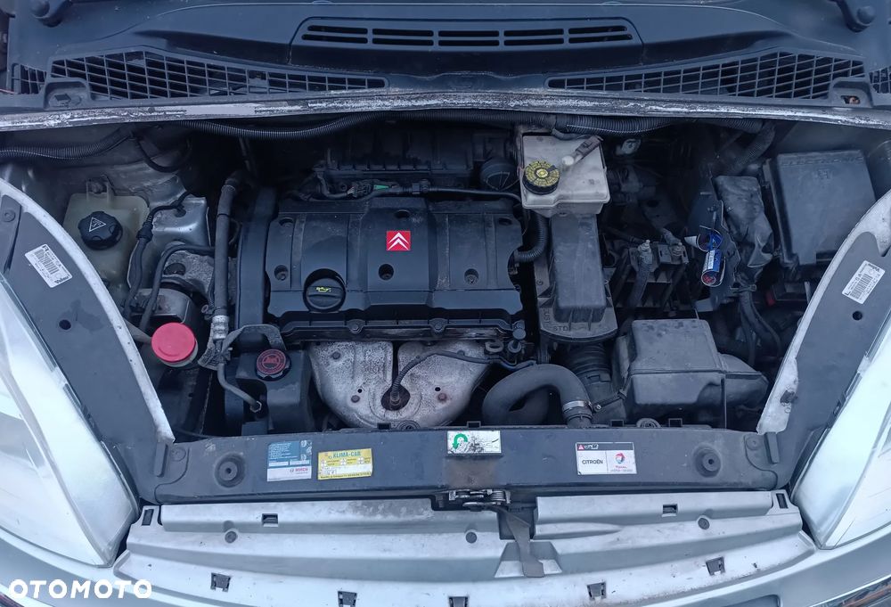 Citroen Xsara Picasso Zderzak Maska Błotnik Lampa Atrapa Drzwi Klapa Silnik Fotele Koła - 33