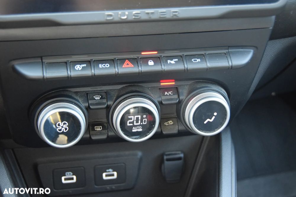 Dacia Duster TCe 150 EDC Extreme - 5