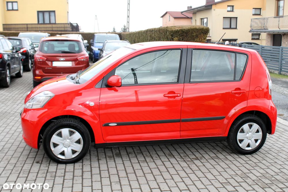 Daihatsu Sirion 1.3 ECO 4WD - 7
