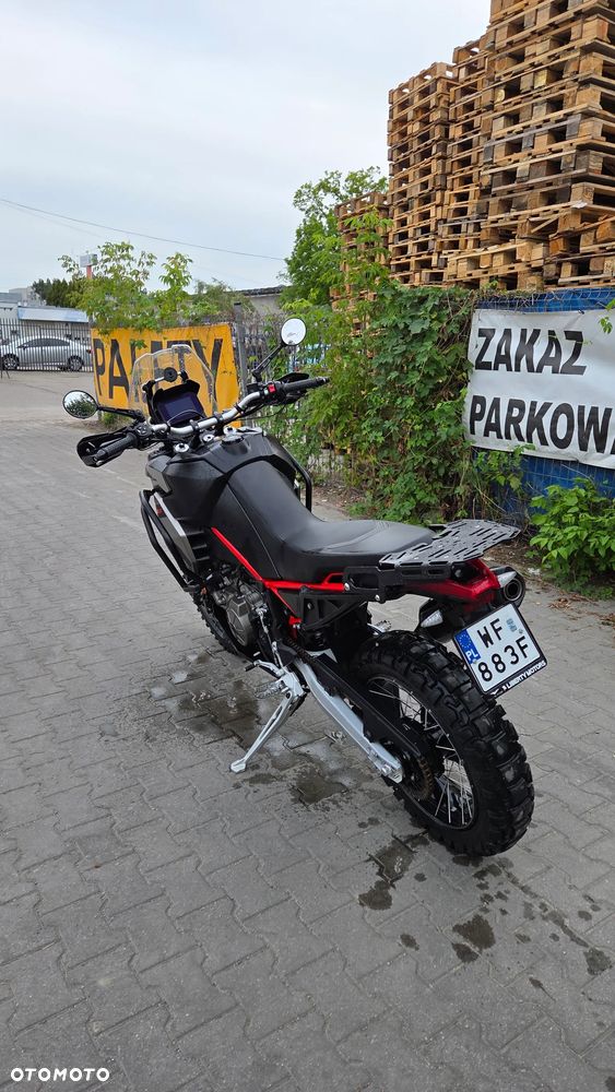 Aprilia Tuareg - 11