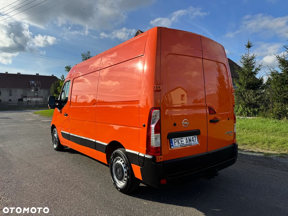 Opel Movano / Master * 2.3 / 145KM * L2H2 * Furgon / Blaszak * - 14