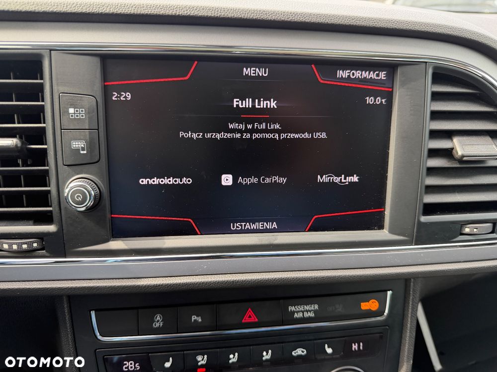 Seat Leon 1.2 TSI Full LED S&S - 36