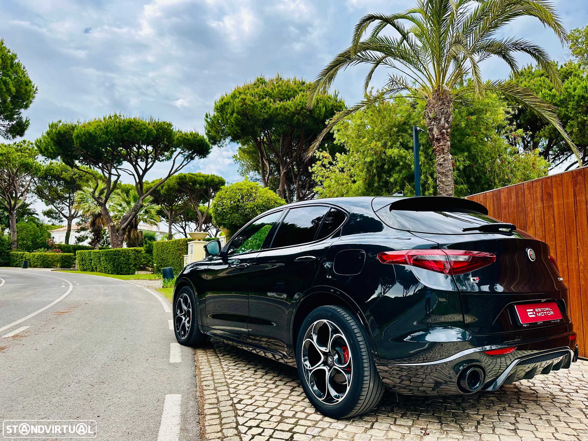 Alfa Romeo Stelvio 2.2 D Veloce Q4 AT8 - 5