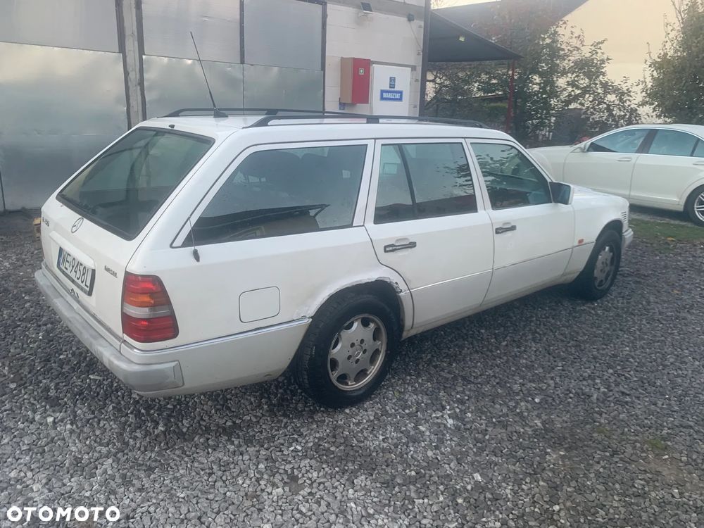 Mercedes-Benz W124 (1984-1993) - 2