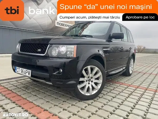 Land Rover Range Rover Sport 2.7TDV6 HSE Aut