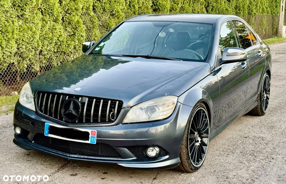 Mercedes-Benz Klasa C - 1