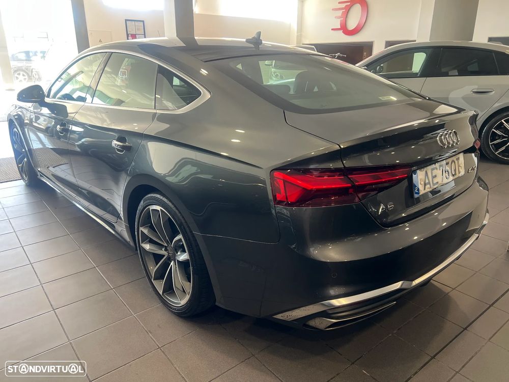 Audi A5 Sportback 40 TDI S line S tronic - 6