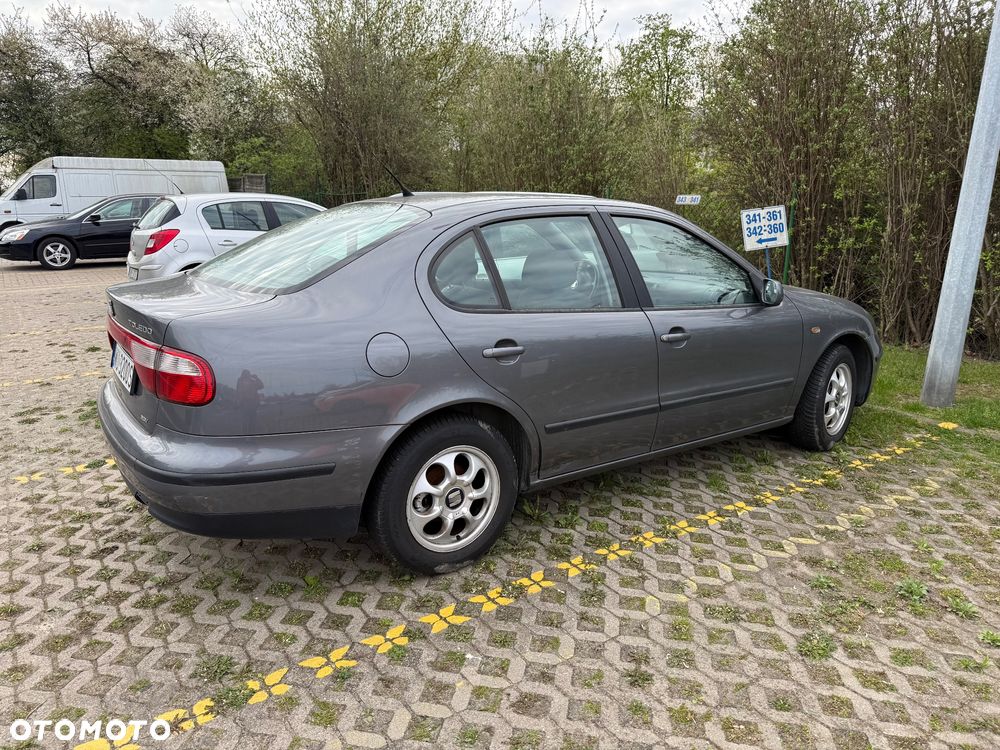 Seat Toledo - 3