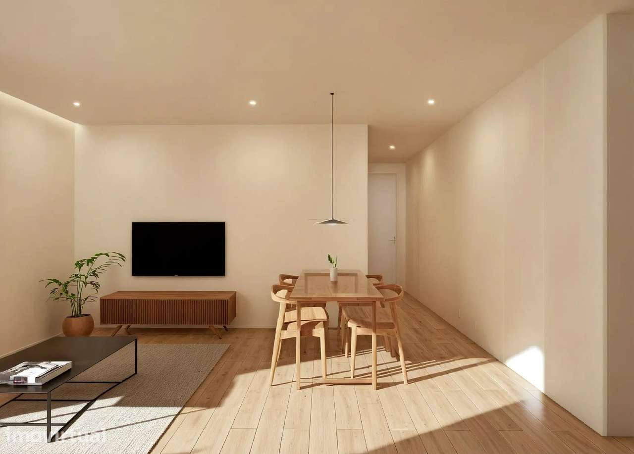 Apartamento T0 – Matosinhos Sul - Grande imagem: 2/5
