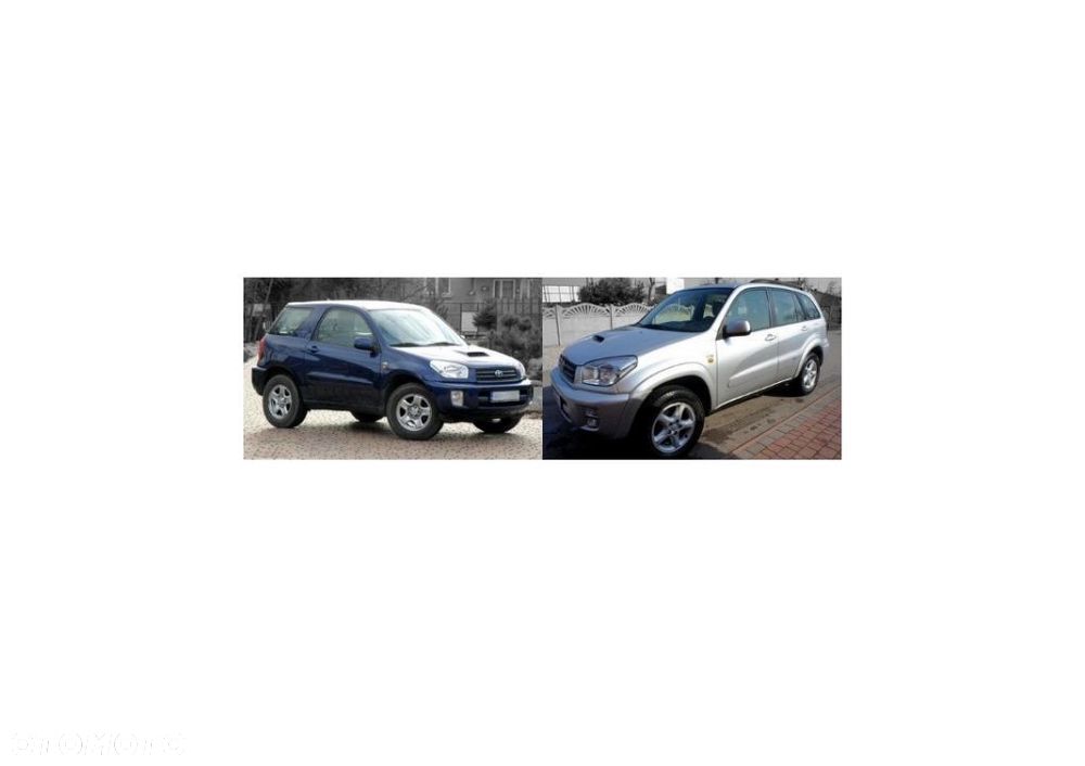 Nowy Kompletny Hak Holowniczy Steinhof + Kula + Wiązka Bez cięcia i demontażu zderzaka do Toyota Rav 4 IV 3,5 drzwi od 2000 do 2006 GWARANCJA - 7