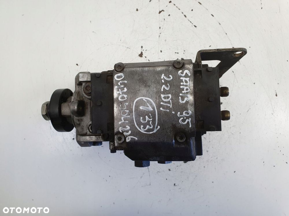 Saab 9-5 2.2 TID POMPA WTRYSKOWA PALIWA 0470504226 - 2