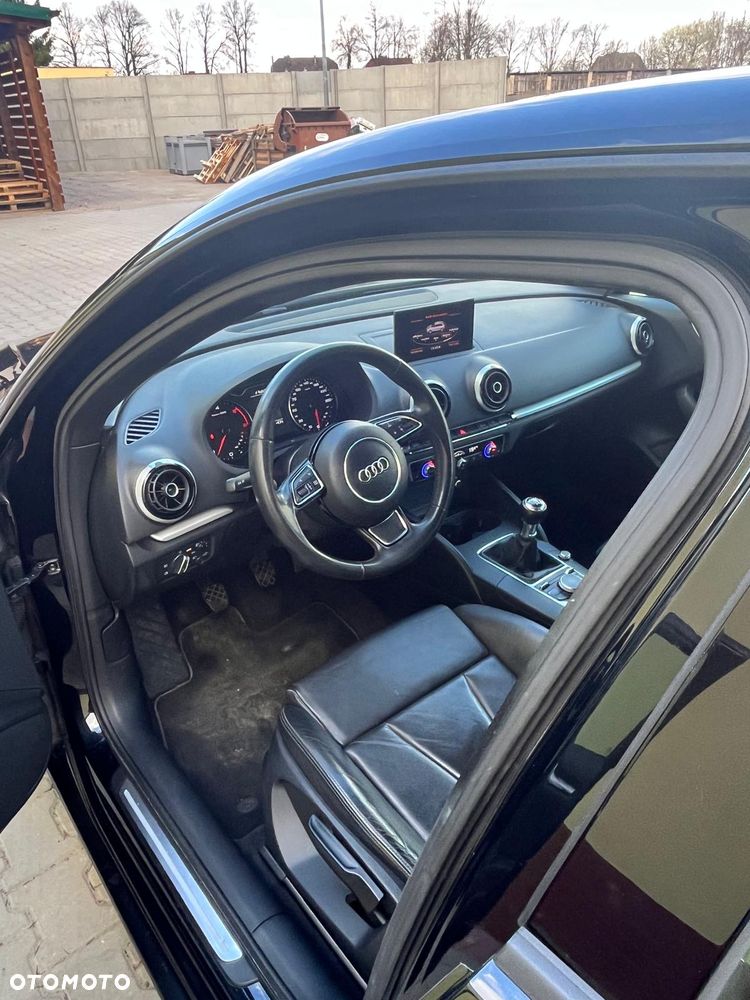 Audi A3 Sportback 2.0 TDI Attraction - 8